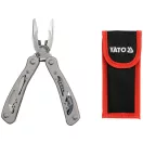 YATO Multifunkčný nástroj (vreckový nôž) + puzdro inox