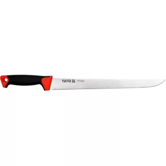   YATO Nôž na rezanie skál / sklenených vlákien 500 mm inox