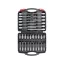 YATO Sada bitových nástavcov 32 dielov Torx 1/2" T20-T70 CrV