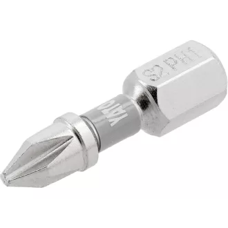 YATO Bitová špička PH1 x 25 mm (2 ks)
