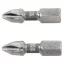 YATO Bitový nástavec PH2 x 25 mm (2 kusy)