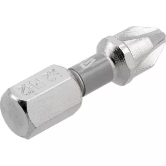YATO Bitový nástavec PH2 x 25 mm (2 kusy)