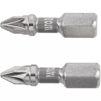YATO Nástavec PZ1 x 25 mm (2 ks)