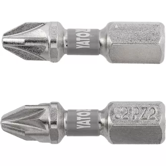 YATO Bitka PZ2 x 25 mm (2 ks)