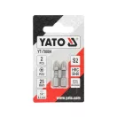 YATO Bitka PZ2 x 25 mm (2 ks)