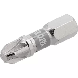 YATO Bit PZ3 x 25 mm (2 ks)