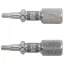 YATO Bitový nástavec T8 x 25 mm (2 ks)