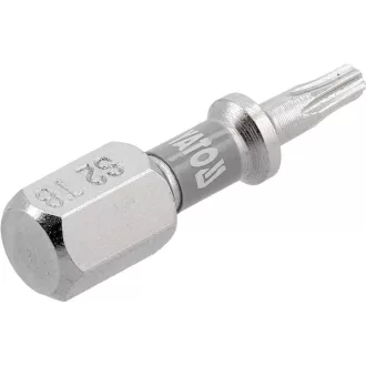 YATO Bitový nástavec T8 x 25 mm (2 ks)