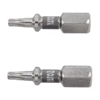 YATO Bitka T10 x 25 mm (2 ks)