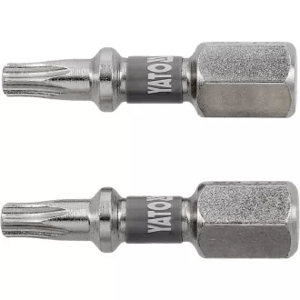 YATO Bitový hrot T15 x 25 mm (2 ks)