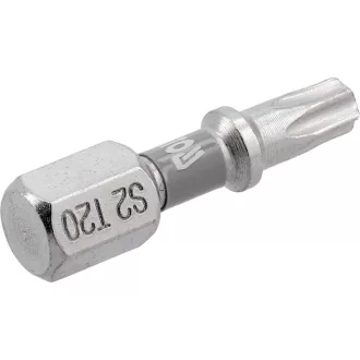 YATO Bitový nástavec T20 x 25 mm (2 ks)