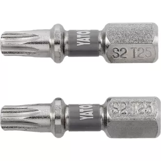 YATO Bitka T25 x 25 mm (2 ks)