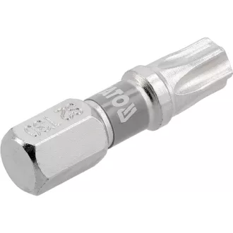 YATO Bitová špička T30 x 25 mm (2 ks)