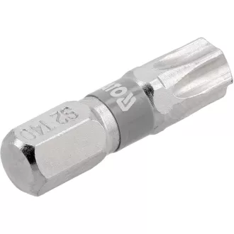 YATO Bit T40 x 25 mm (2 ks)