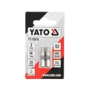 YATO Bit T40 x 25 mm (2 ks)