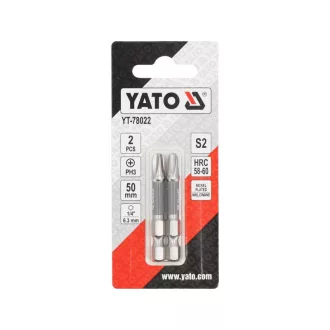 YATO Náradie PH3 x 50 mm (2 ks)