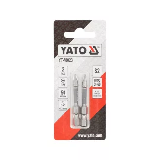 YATO Bitka PZ1 x 50 mm (2 ks)