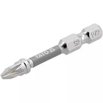 YATO Náradie PZ2 x 50 mm (2 ks)