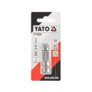 YATO Náradie PZ2 x 50 mm (2 ks)