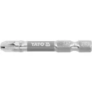 YATO Nástavec na bit PZ3 x 50 mm (2 ks)