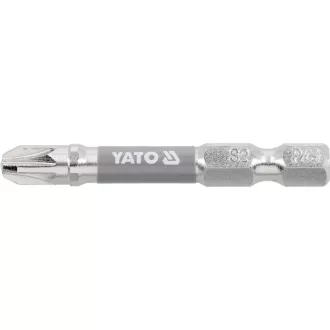 YATO Nástavec na bit PZ3 x 50 mm (2 ks)
