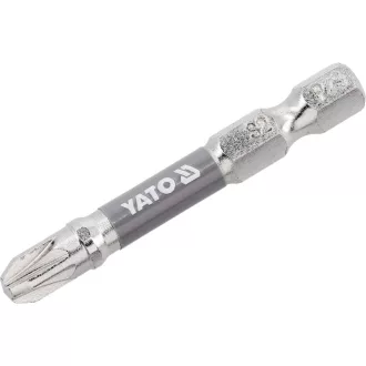 YATO Nástavec na bit PZ3 x 50 mm (2 ks)