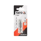 YATO Nástavec na bit PZ3 x 50 mm (2 ks)