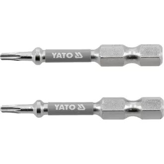 YATO Bitová hlavica T8 x 50 mm (2 kusy)