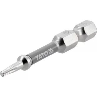 YATO Bitová hlavica T8 x 50 mm (2 kusy)