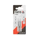 YATO Bitová hlavica T8 x 50 mm (2 kusy)