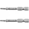 YATO Bitový nástavec T10 x 50 mm (2 ks)