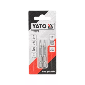 YATO Bitka T15 x 50 mm (2 ks)