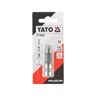 YATO Nástavec T30 x 50 mm (2 ks)