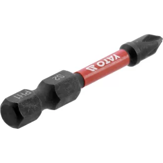 YATO Bit na údery PH1 x 50 mm (2 ks)