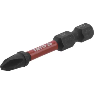 YATO Náradie na bit PH2 x 50 mm (2 ks)