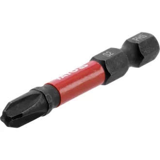 YATO Impact bitka PH3 x 50 mm (2 ks)