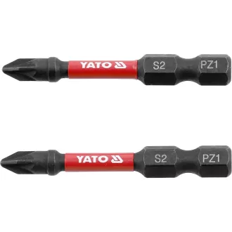 YATO Náradie na úder PZ1 x 50 mm (2 ks)