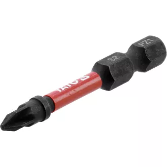 YATO Náradie na úder PZ1 x 50 mm (2 ks)