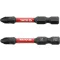 YATO Náradie na bitovú tyčinku PZ2 x 50 mm (2 ks)