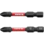 YATO Náradie na bitovú tyčinku PZ2 x 50 mm (2 ks)