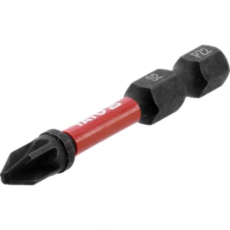 YATO Náradie na bitovú tyčinku PZ2 x 50 mm (2 ks)