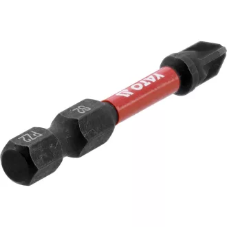 YATO Náradie na bitovú tyčinku PZ2 x 50 mm (2 ks)