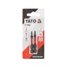 YATO Náradie na udery T8 x 50 mm (2 ks)