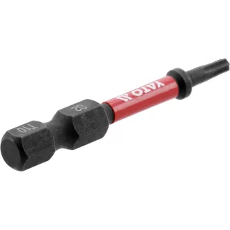 YATO Náradie na bitový dopad T10 x 50 mm (2 ks)