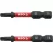 YATO Príklepová bitová hlavica T15 x 50 mm (2 ks)
