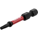 YATO Príklepová bitová hlavica T15 x 50 mm (2 ks)