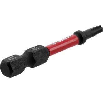 YATO Príklepová bitová hlavica T15 x 50 mm (2 ks)