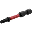 YATO Nárazový bit T25 x 50 mm (2 ks)