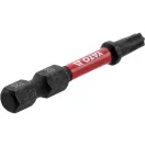 YATO Nárazový bit T25 x 50 mm (2 ks)