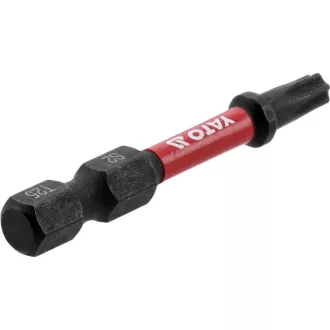 YATO Nárazový bit T25 x 50 mm (2 ks)